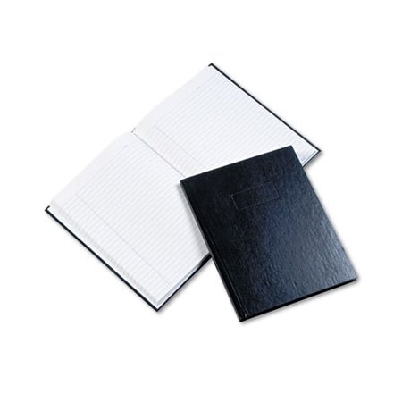 Rediform Office Product Blueline, BUSINESS NOTEBOOK, MEDIUM/COLLEGE RULE, BLUE COVER, 9.25 X 7.25, 192PK A982
